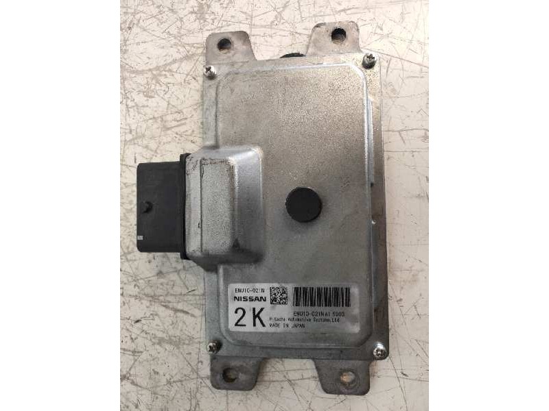 Recambio de centralita cambio automatico para nissan juke (f15) 1.5 turbodiesel cat referencia OEM IAM EMU10021NA1 5903 
