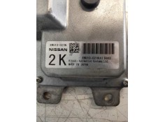 Recambio de centralita cambio automatico para nissan juke (f15) 1.5 turbodiesel cat referencia OEM IAM EMU10021NA1 5903  2
