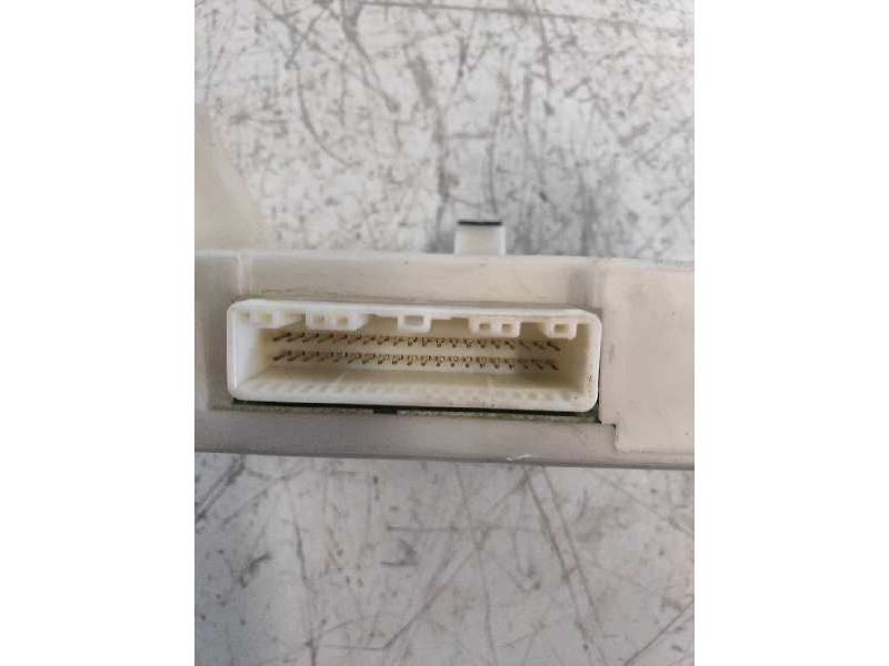 Recambio de centralita aire acondicionado para nissan juke (f15) 1.5 turbodiesel cat referencia OEM IAM 277601KJG0B  