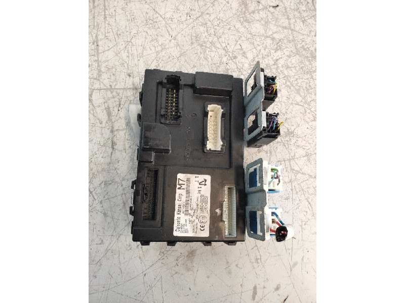 Recambio de modulo electronico para nissan juke (f15) 1.5 turbodiesel cat referencia OEM IAM 116RAI000258 116RI000259 