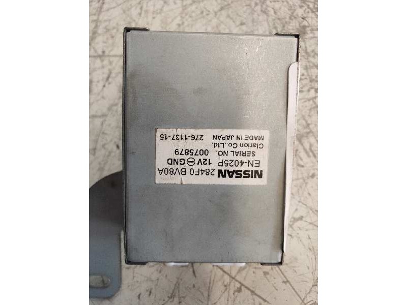 Recambio de modulo electronico para nissan juke (f15) 1.5 turbodiesel cat referencia OEM IAM 284F0BV80A 2746113715 