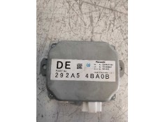 Recambio de modulo electronico para nissan juke (f15) 1.5 turbodiesel cat referencia OEM IAM 292A54BAOB EUV9NS019AA 