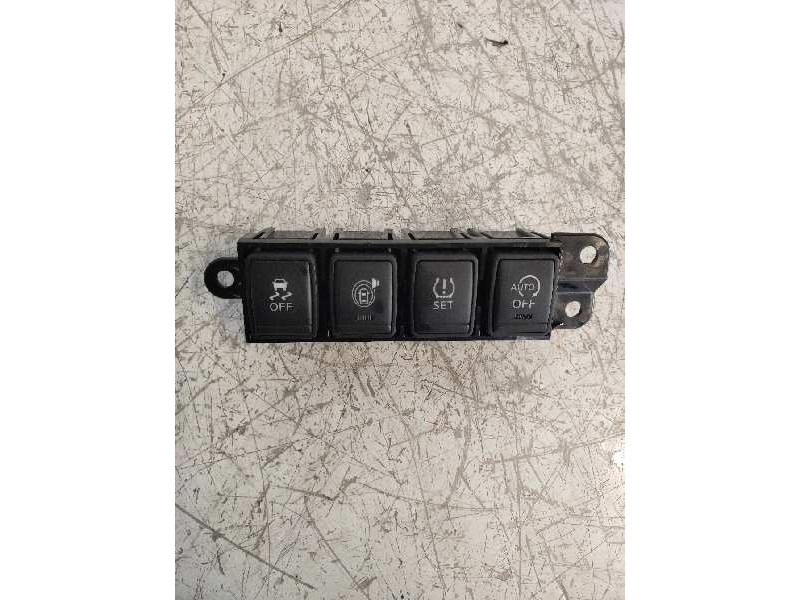 Recambio de mando multifuncion para nissan juke (f15) 1.5 turbodiesel cat referencia OEM IAM   