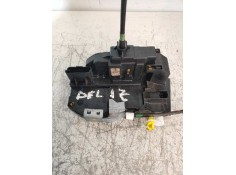 Recambio de motor cierre centralizado delantero izquierdo para nissan juke (f15) 1.5 turbodiesel cat referencia OEM IAM X12CFLCS