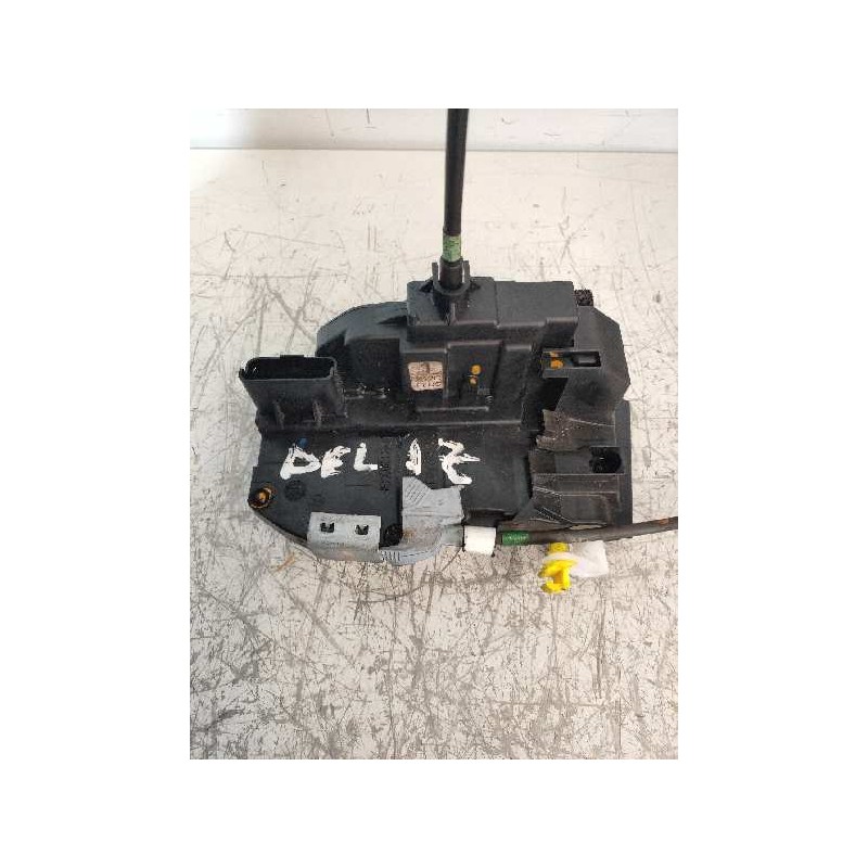 Recambio de motor cierre centralizado delantero izquierdo para nissan juke (f15) 1.5 turbodiesel cat referencia OEM IAM X12CFLCS