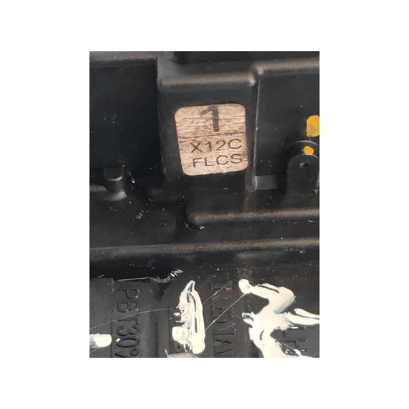 Recambio de motor cierre centralizado delantero izquierdo para nissan juke (f15) 1.5 turbodiesel cat referencia OEM IAM X12CFLCS