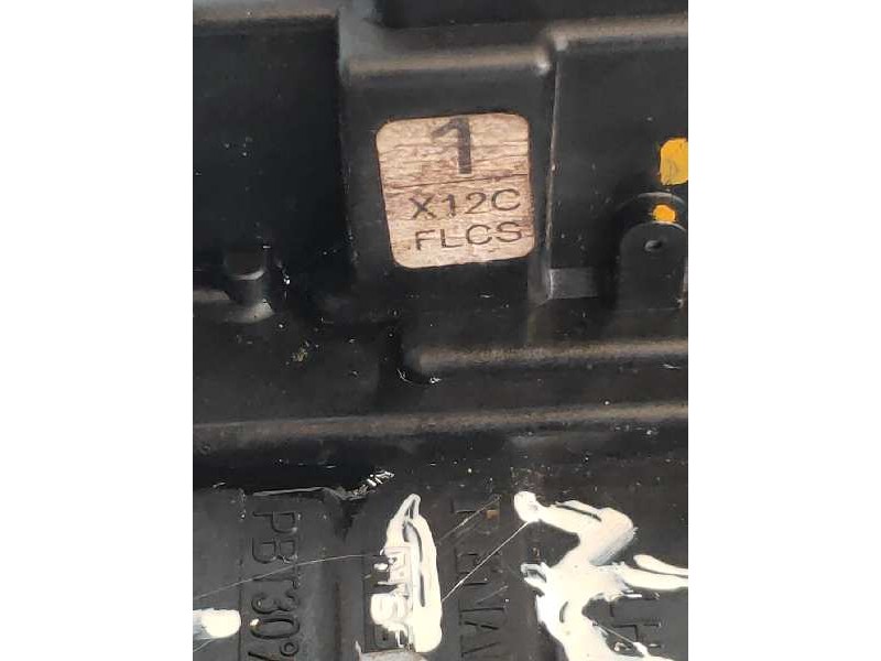 Recambio de motor cierre centralizado delantero izquierdo para nissan juke (f15) 1.5 turbodiesel cat referencia OEM IAM X12CFLCS