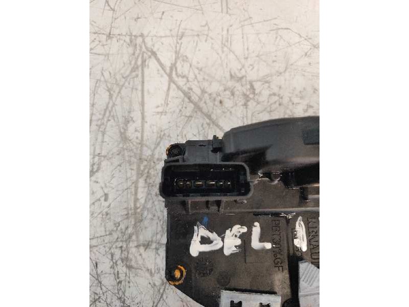 Recambio de motor cierre centralizado delantero izquierdo para nissan juke (f15) 1.5 turbodiesel cat referencia OEM IAM X12CFLCS