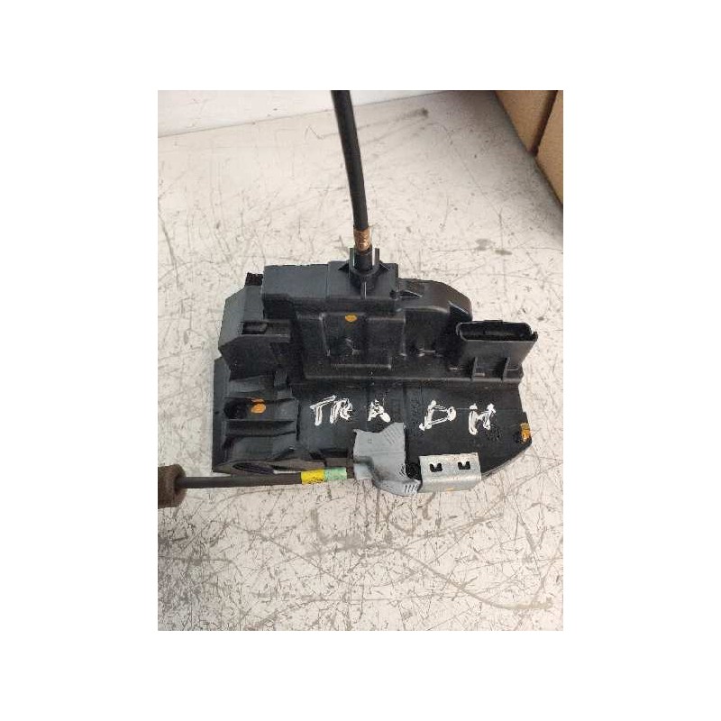 Recambio de motor cierre centralizado trasero derecho para nissan juke (f15) 1.5 turbodiesel cat referencia OEM IAM   
