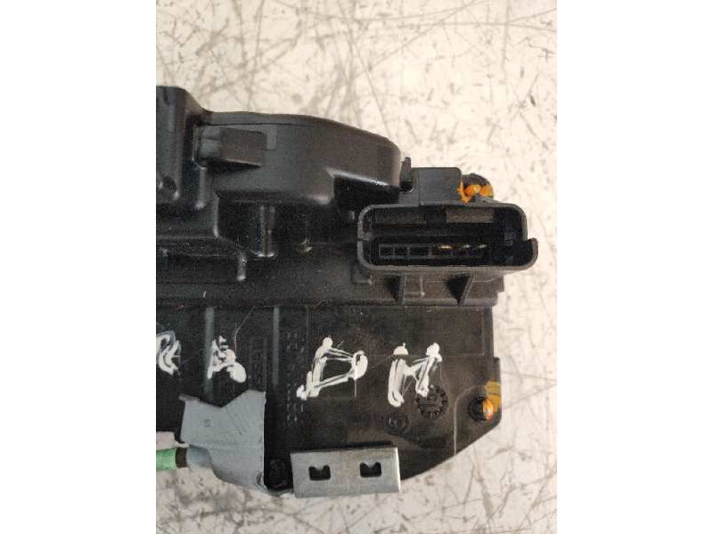 Recambio de motor cierre centralizado trasero derecho para nissan juke (f15) 1.5 turbodiesel cat referencia OEM IAM   