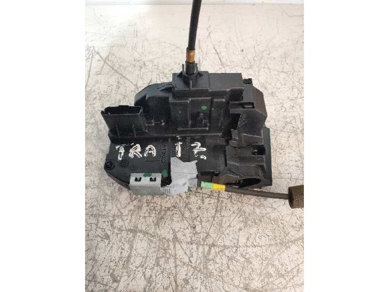 Recambio de motor cierre centralizado trasero izquierdo para nissan juke (f15) 1.5 turbodiesel cat referencia OEM IAM   