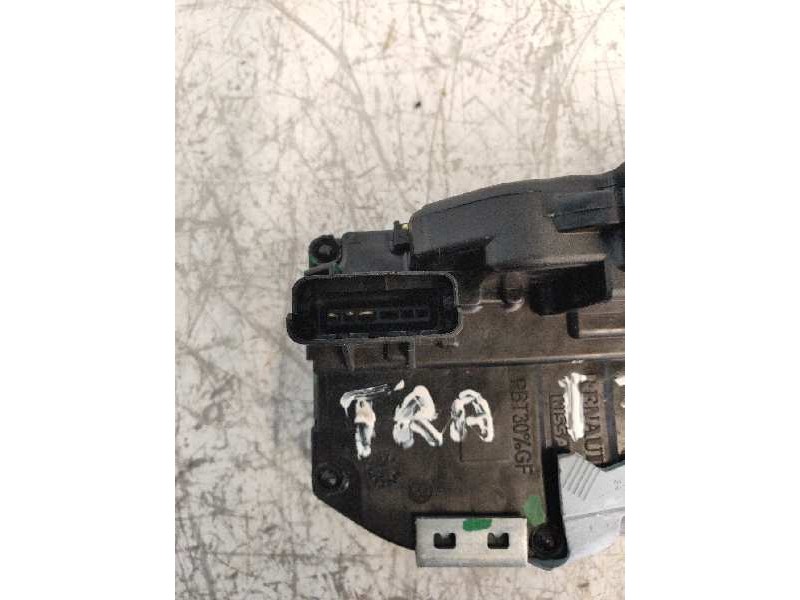 Recambio de motor cierre centralizado trasero izquierdo para nissan juke (f15) 1.5 turbodiesel cat referencia OEM IAM   