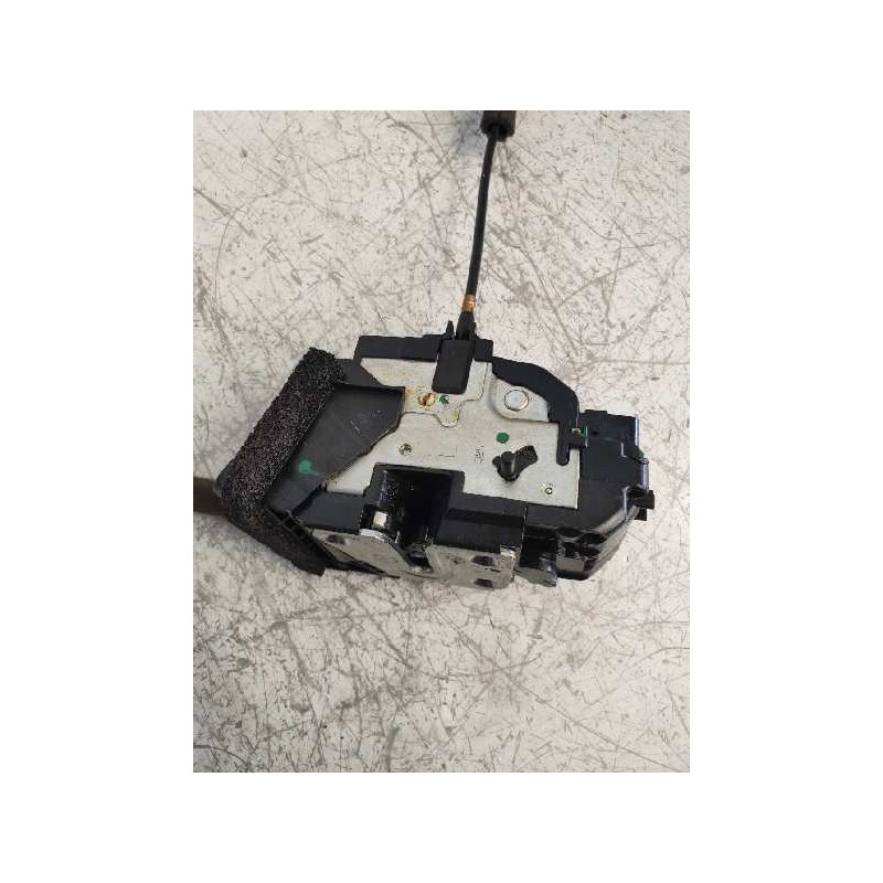 Recambio de motor cierre centralizado trasero izquierdo para nissan juke (f15) 1.5 turbodiesel cat referencia OEM IAM   