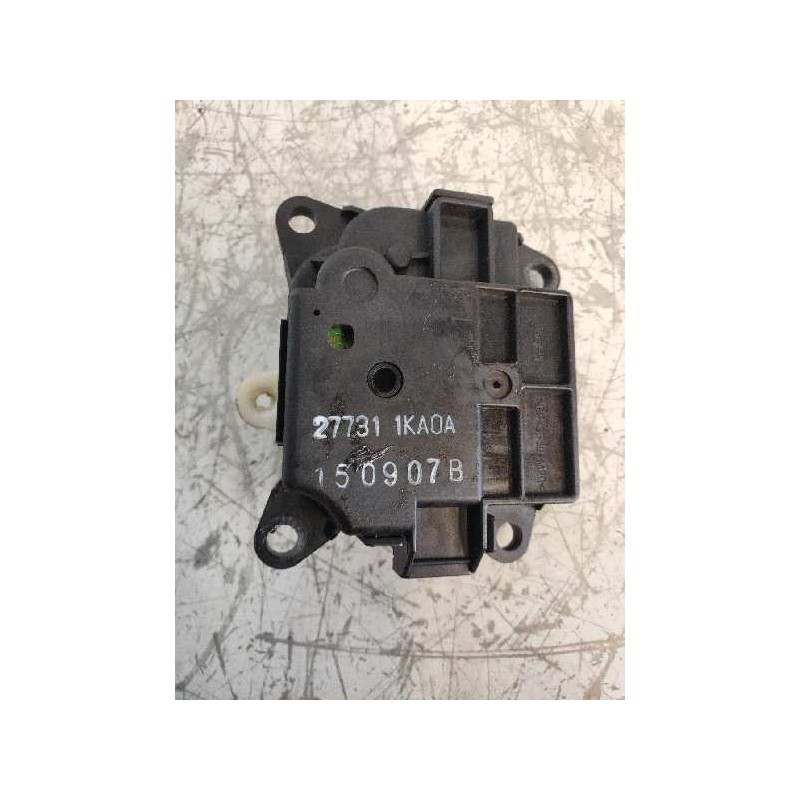 Recambio de motor apertura trampillas climatizador para nissan juke (f15) 1.5 turbodiesel cat referencia OEM IAM 277311KA0A 1509