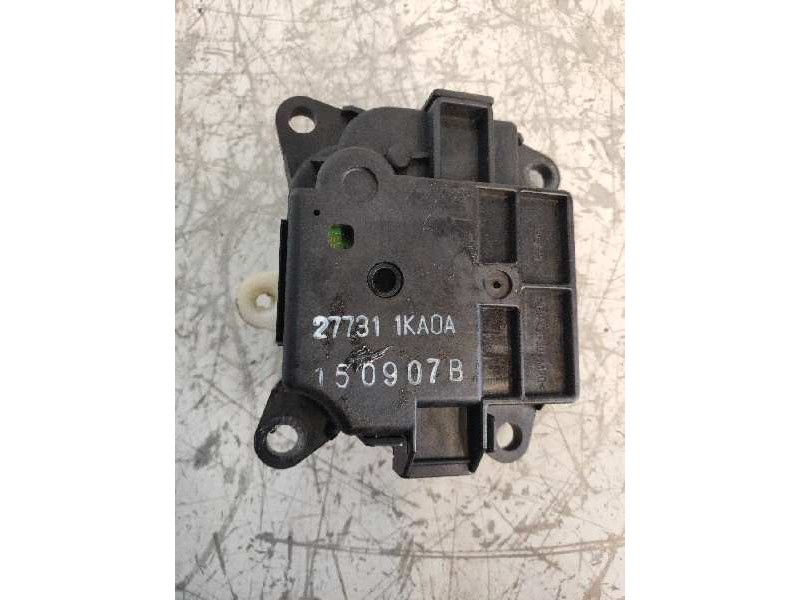 Recambio de motor apertura trampillas climatizador para nissan juke (f15) 1.5 turbodiesel cat referencia OEM IAM 277311KA0A 1509