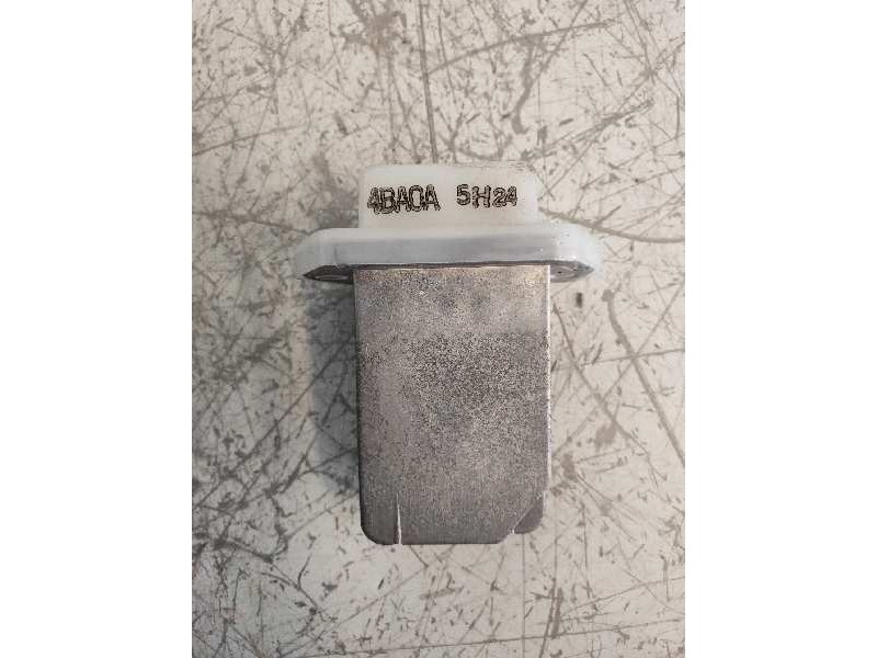 Recambio de rele para nissan juke (f15) 1.5 turbodiesel cat referencia OEM IAM 4BA0A5H24  