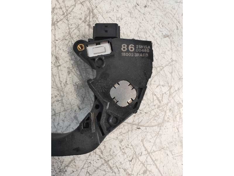 Recambio de potenciometro pedal para nissan juke (f15) 1.5 turbodiesel cat referencia OEM IAM 180023RA0B 21815A00488 86