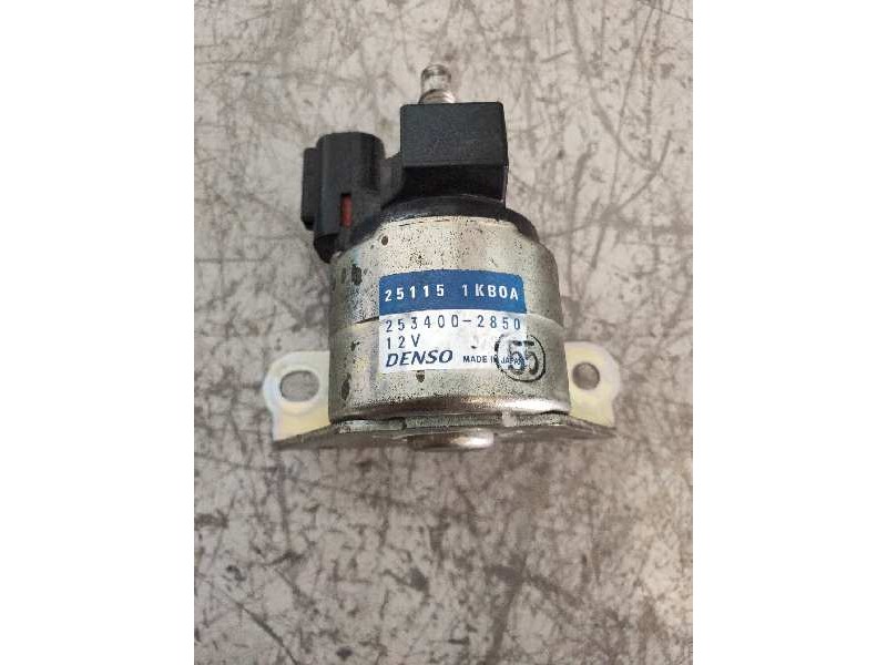 Recambio de modulo electronico para nissan juke (f15) 1.5 turbodiesel cat referencia OEM IAM 251151KBOA 2534002850 