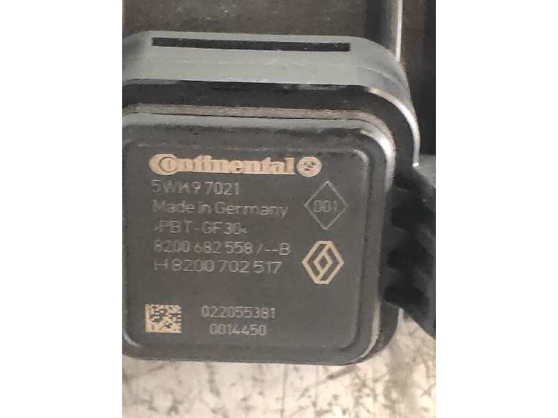 Recambio de caudalimetro para nissan juke (f15) 1.5 turbodiesel cat referencia OEM IAM 5WK97021  SIEMENS