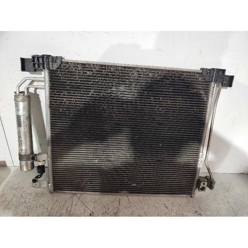 Recambio de condensador / radiador aire acondicionado para nissan juke (f15) 1.5 turbodiesel cat referencia OEM IAM P302100RA61R