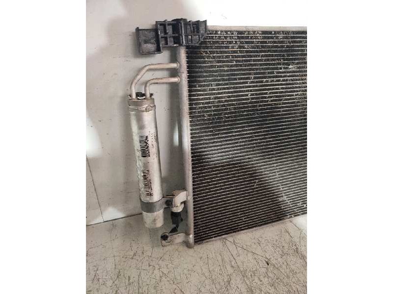 Recambio de condensador / radiador aire acondicionado para nissan juke (f15) 1.5 turbodiesel cat referencia OEM IAM P302100RA61R