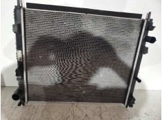 Recambio de radiador agua para nissan juke (f15) 1.5 turbodiesel cat referencia OEM IAM 214101KK0B  