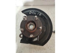 Recambio de mangueta delantera izquierda para nissan juke (f15) 1.5 turbodiesel cat referencia OEM IAM 400151KK0H  