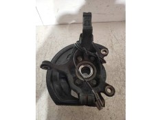 Recambio de mangueta delantera izquierda para nissan juke (f15) 1.5 turbodiesel cat referencia OEM IAM 400151KK0H   2
