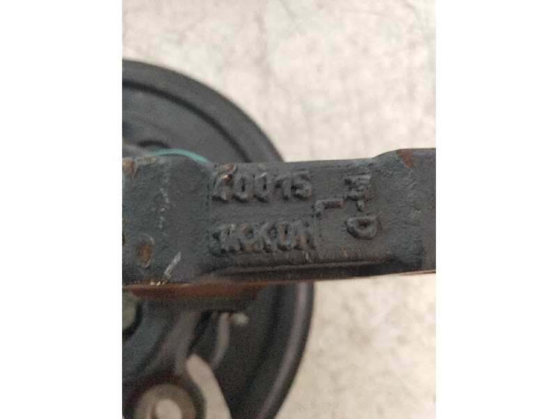 Recambio de mangueta delantera izquierda para nissan juke (f15) 1.5 turbodiesel cat referencia OEM IAM 400151KK0H  