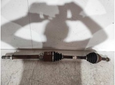 Recambio de transmision delantera derecha para nissan juke (f15) 1.5 turbodiesel cat referencia OEM IAM 54129 FG 