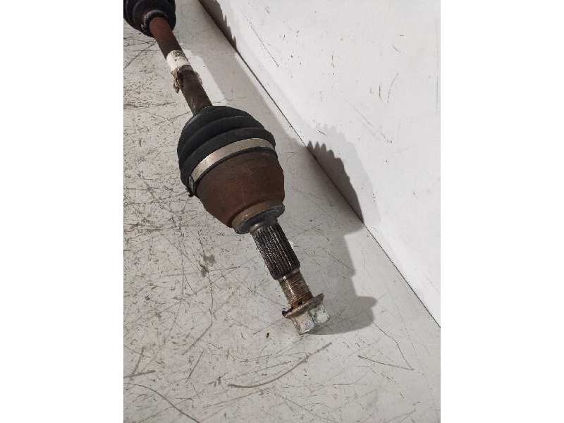 Recambio de transmision delantera derecha para nissan juke (f15) 1.5 turbodiesel cat referencia OEM IAM 54129 FG 