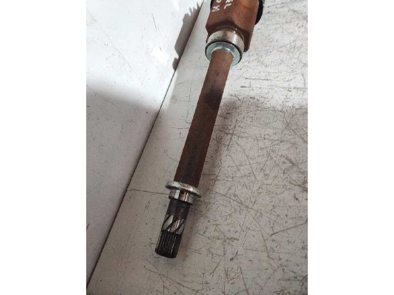 Recambio de transmision delantera derecha para nissan juke (f15) 1.5 turbodiesel cat referencia OEM IAM 54129 FG 