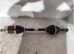 Recambio de transmision delantera izquierda para nissan juke (f15) 1.5 turbodiesel cat referencia OEM IAM 53201 FH 