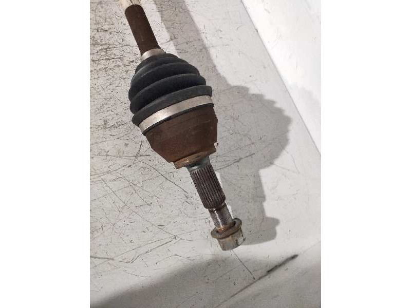 Recambio de transmision delantera izquierda para nissan juke (f15) 1.5 turbodiesel cat referencia OEM IAM 53201 FH 