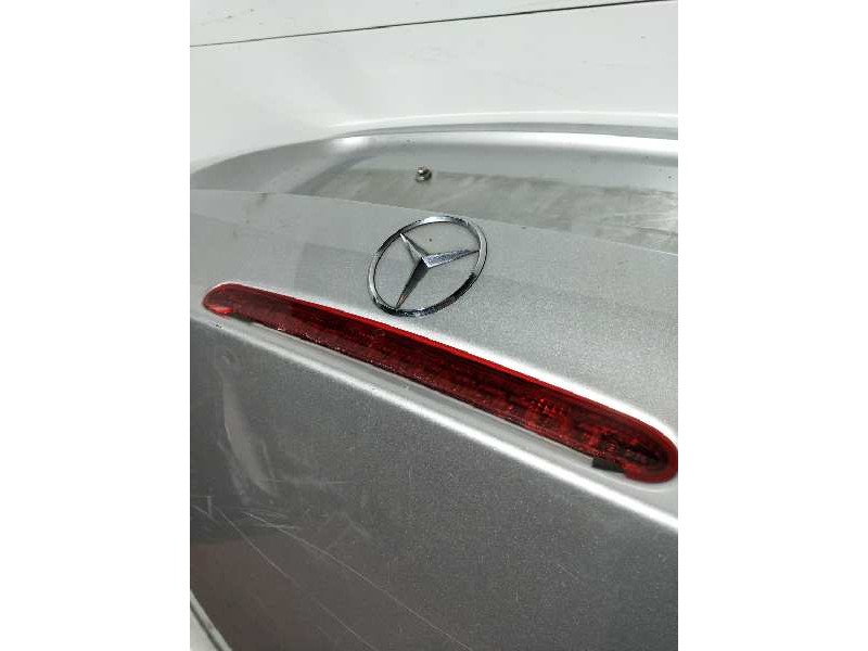 Recambio de tapa maletero para mercedes clase sl (w230) roadster 500 (230.475) referencia OEM IAM   