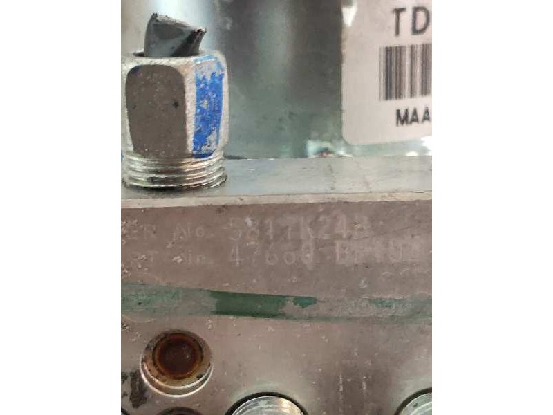 Recambio de abs para nissan juke (f15) 1.5 turbodiesel cat referencia OEM IAM 5817K248  4766BF10D