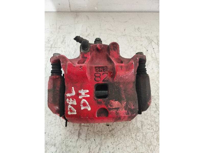 Recambio de pinza freno delantera derecha para nissan juke (f15) 1.5 turbodiesel cat referencia OEM IAM 5H582  