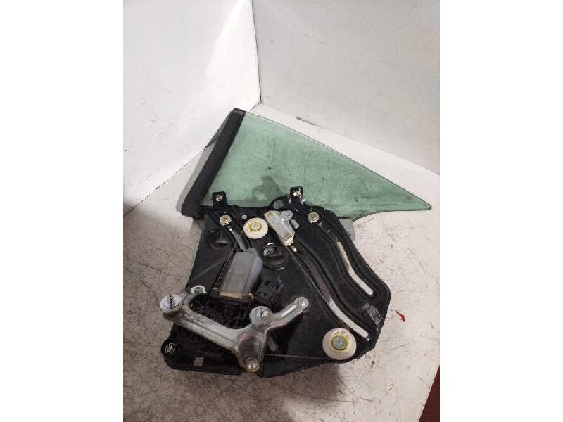 Recambio de elevalunas trasero derecho para mercedes clase sl (w230) roadster 500 (230.475) referencia OEM IAM A2306700203  
