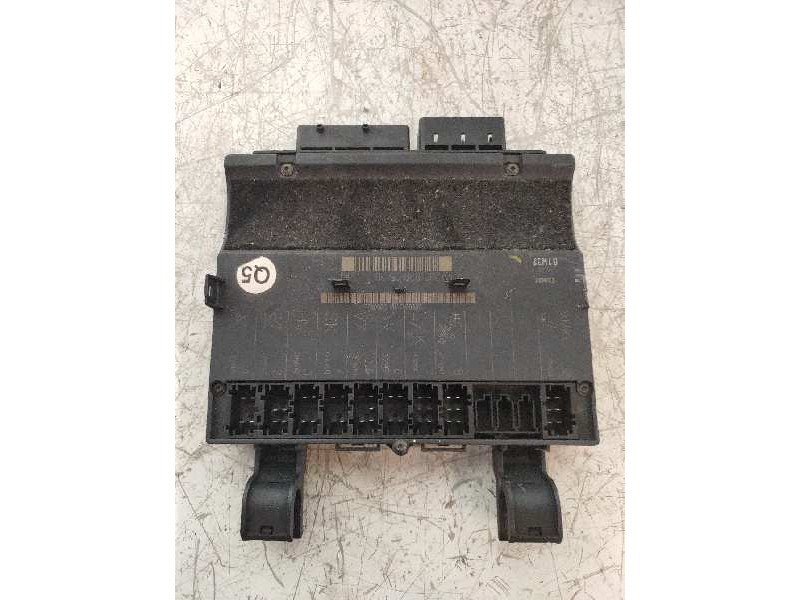 Recambio de centralita asientos para mercedes clase sl (w230) roadster 500 (230.475) referencia OEM IAM 2308200526 DELANTERO IZQ