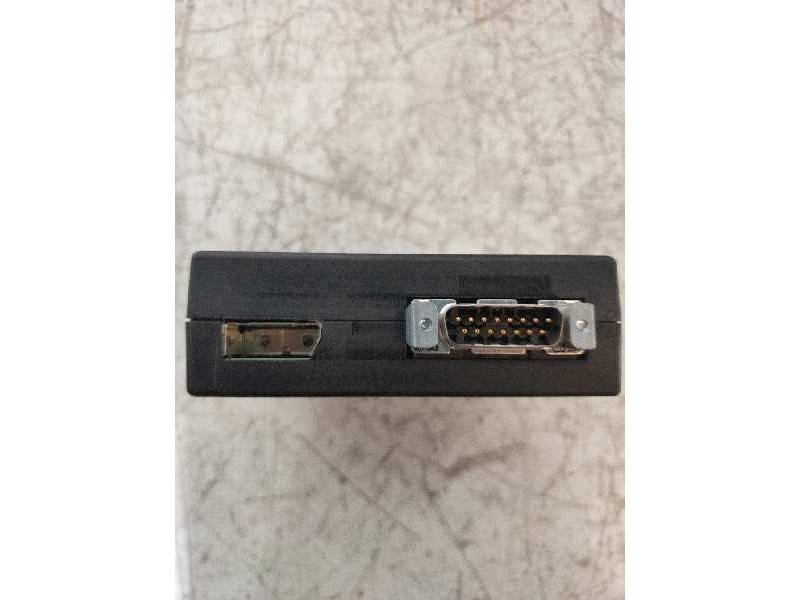 Recambio de modulo electronico para mercedes clase sl (w230) roadster 500 (230.475) referencia OEM IAM A2038209526 SW4700 SBS211