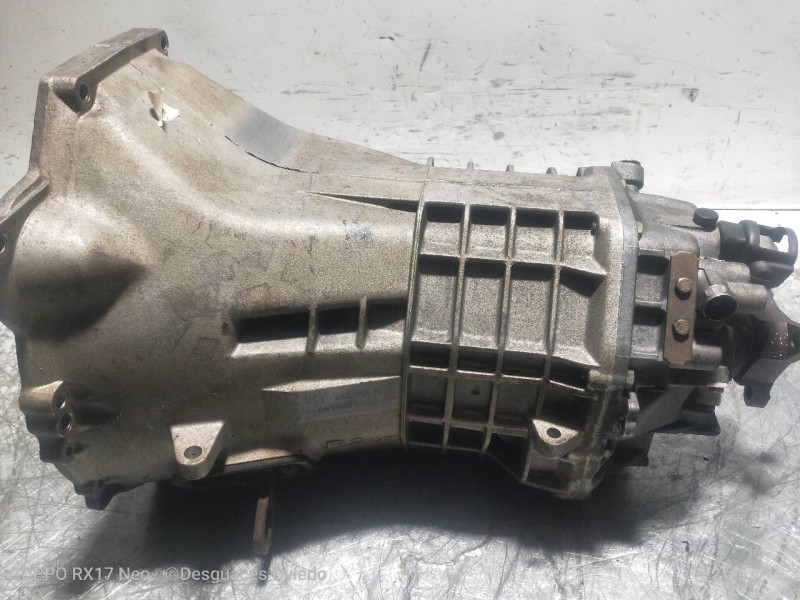 Recambio de caja cambios para opel omega 2.4 referencia OEM IAM PV 26390B 0548041 Recambio de caja cambios para opel omega 2.4 referencia OEM IAM PV 26390B 0548041