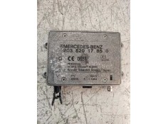 Recambio de modulo electronico para mercedes clase sl (w230) roadster 500 (230.475) referencia OEM IAM 2038201785  