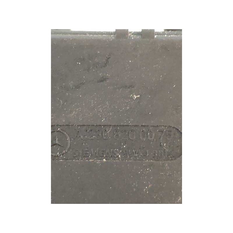 Recambio de modulo electronico para mercedes clase sl (w230) roadster 500 (230.475) referencia OEM IAM A2308200075 DELANTERO DER