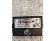 Recambio de modulo electronico para mercedes clase sl (w230) roadster 500 (230.475) referencia OEM IAM A2308201889   2
