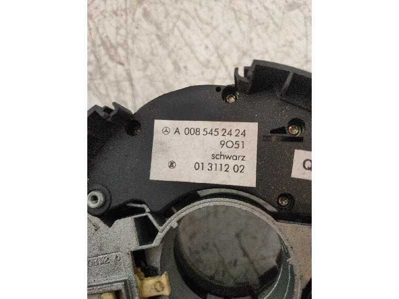 Recambio de mando luces para mercedes clase sl (w230) roadster 500 (230.475) referencia OEM IAM 0285456932 A0085452424 