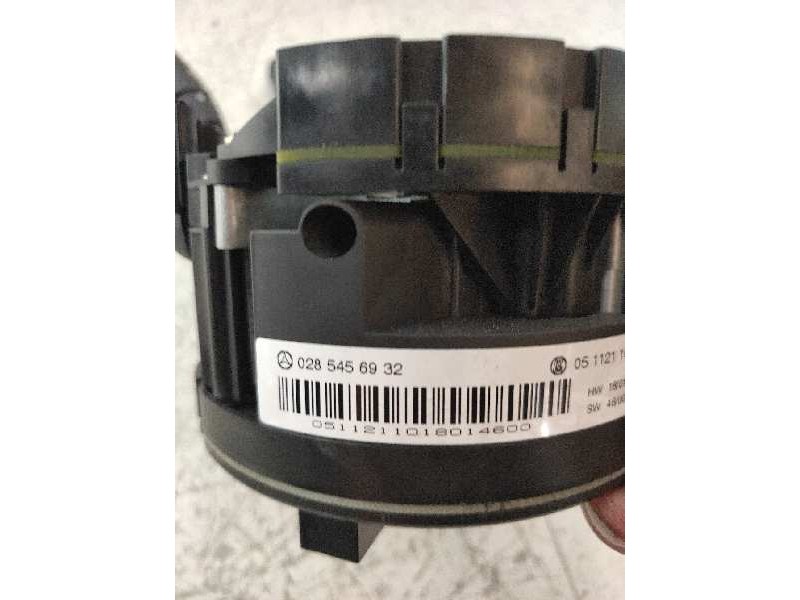 Recambio de mando luces para mercedes clase sl (w230) roadster 500 (230.475) referencia OEM IAM 0285456932 A0085452424 