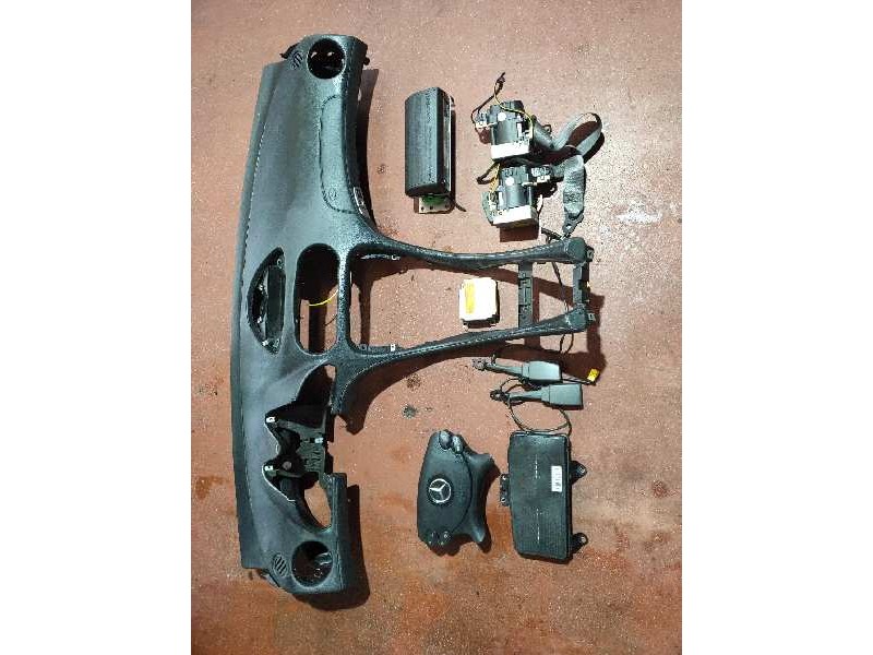 Recambio de kit airbag para mercedes clase sl (w230) roadster 500 (230.475) referencia OEM IAM   
