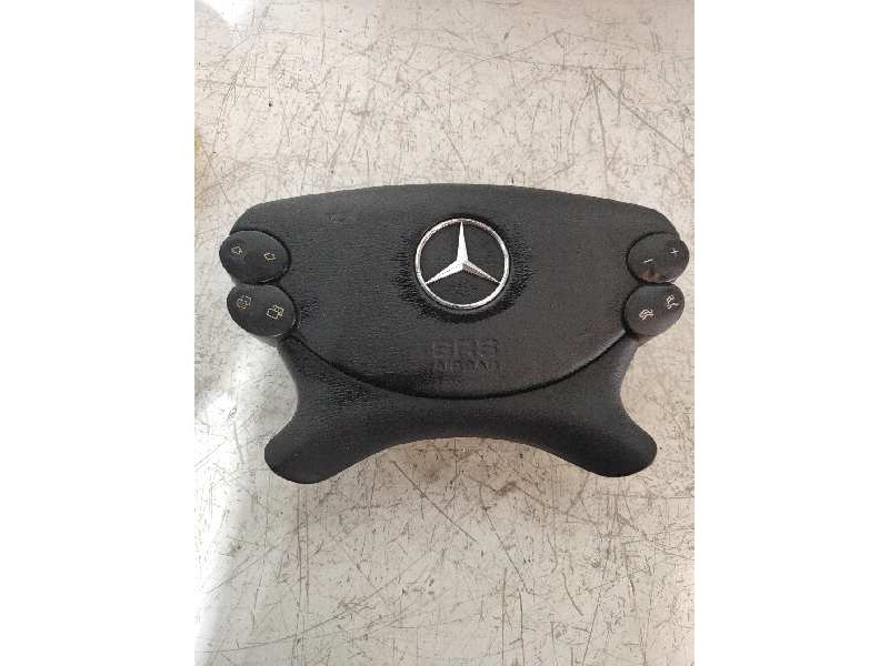 Recambio de kit airbag para mercedes clase sl (w230) roadster 500 (230.475) referencia OEM IAM   