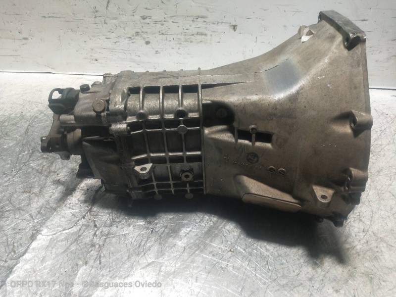 Recambio de caja cambios para opel omega 2.4 referencia OEM IAM PV 26390B 0548041 Recambio de caja cambios para opel omega 2.4 referencia OEM IAM PV 26390B 0548041