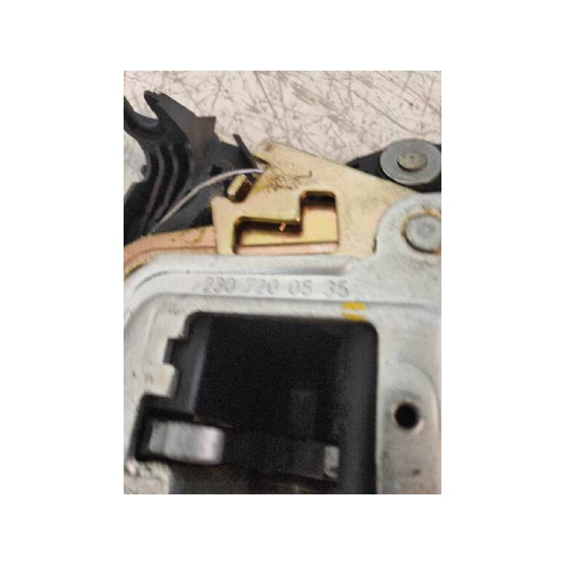 Recambio de motor cierre centralizado delantero izquierdo para mercedes clase sl (w230) roadster 500 (230.475) referencia OEM IA